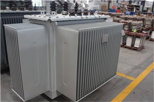 锡林郭勒S13-1600KVA/10KV/0.4KV油浸式变压器
