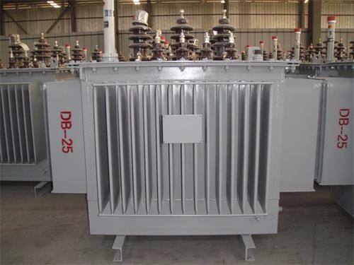 锡林郭勒S13-100KVA/10KV/0.4KV油浸式变压器