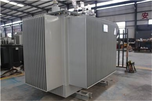 锡林郭勒S13-630KVA油浸式变压器