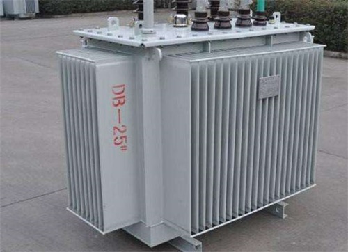 锡林郭勒S11-10KV/0.4KV油浸式变压器