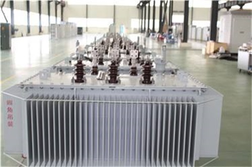 锡林郭勒S13-50KVA/10KV/0.4KV油浸式变压器