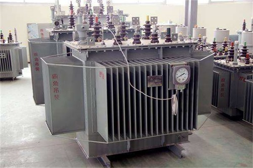 锡林郭勒SCB13-2000KVA/10KV/0.4KV油浸式变压器