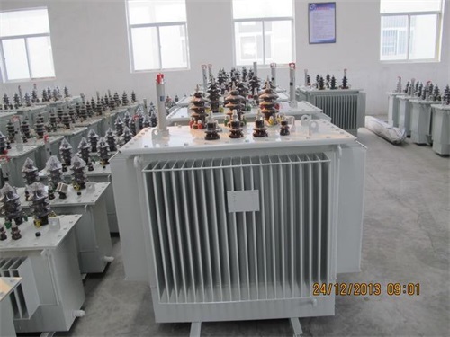锡林郭勒S13-400KVA/10KV/0.4KV油浸式变压器