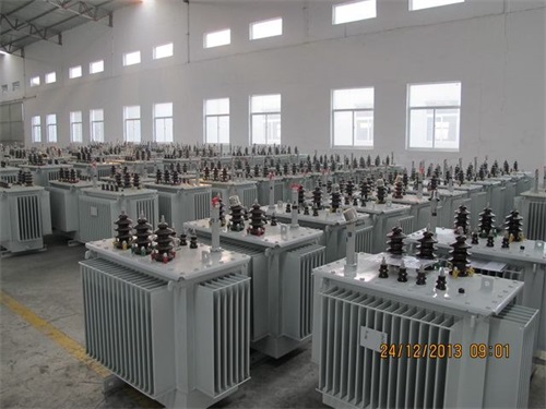 锡林郭勒S11-2500KVA油浸式变压器厂家