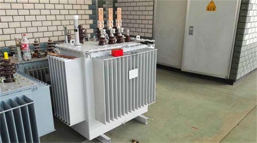 锡林郭勒S12-315KVA/10KV/0.4KV油浸式变压器