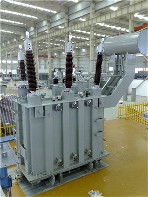 锡林郭勒S13-4000KVA/10KV/0.4KV油浸式变压器