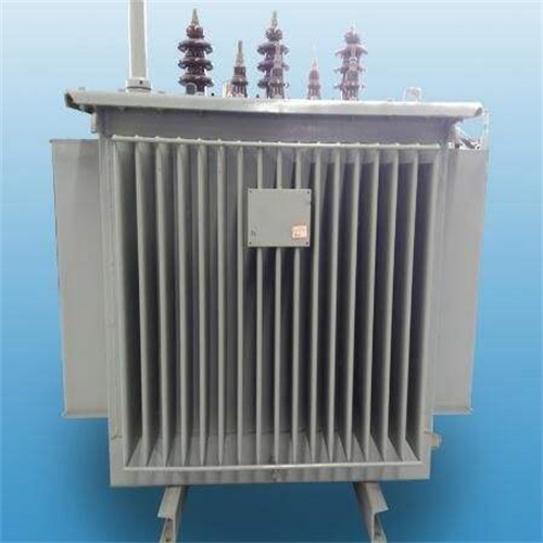锡林郭勒S13-125KVA/10KV/0.4KV油浸式变压器
