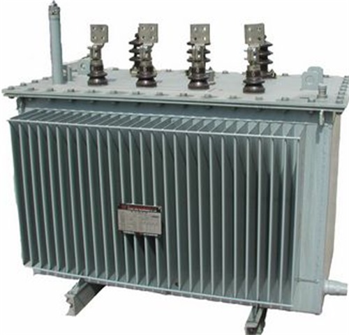锡林郭勒SCB10-50KVA/10KV/0.4KV油浸式变压器