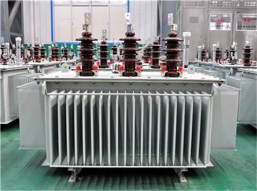 锡林郭勒S13-2000KVA/10KV/0.4KV油浸式变压器