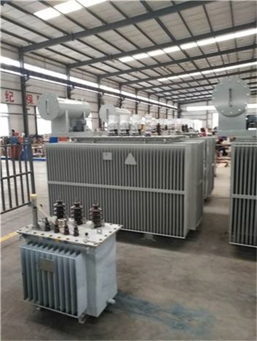 锡林郭勒S11-100KVA/10KV/0.4KV油浸式变压器