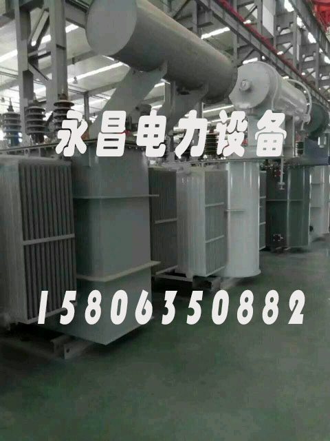 锡林郭勒S20-2500KVA/35KV/10KV/0.4KV油浸式变压器